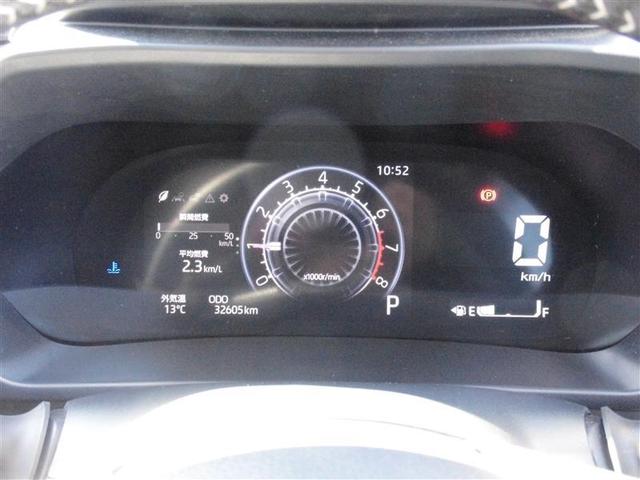 ライズ Ｚ　誤発進抑制機能　エアコン　テレビ　スマートキー＆プッシュスタート　地デジＴＶ　ＶＳＡ　盗難防止装置　ミュージックプレイヤー接続可　アイドリングストップ機能　クルコン　バックモニター　ＬＥＤヘッドライト（15枚目）