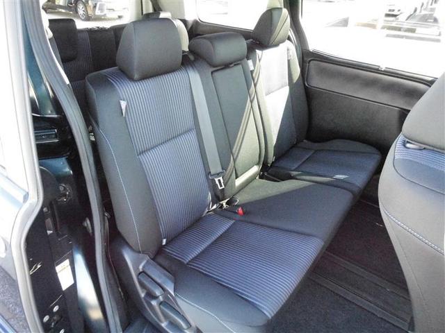 ヴォクシー ＺＳ　煌　地上デジタル　両側パワードア　アイドリングストップ車　パワーウィンド　横滑防止　１オーナ　整備記録簿　ＤＶＤ可　盗難防止装置　スマートエントリー　ＬＥＤヘッドライト　メモリーナビ　３列シート　ＥＴＣ（11枚目）