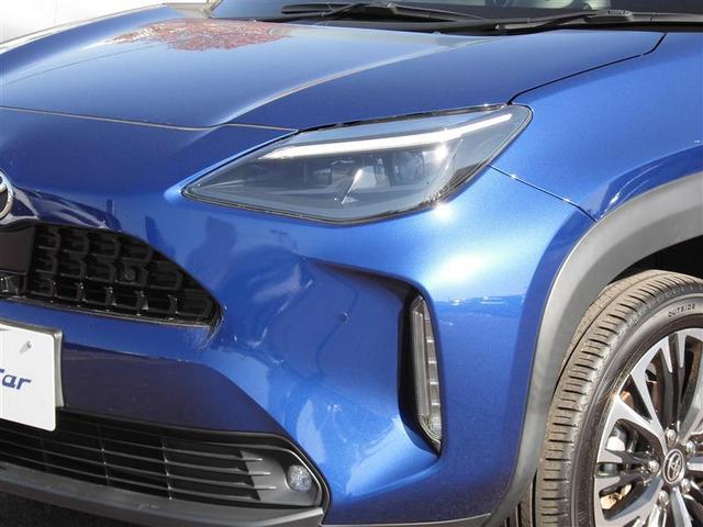 ヤリスクロス Ｚ　ワンオーナー　ＶＳＣ　オートエアコン　バックガイドモニター　点検記録簿　盗難防止装置　メモリーナビ　ＡＷＤ　ＥＴＣ車載器　ミュージックプレイヤー接続可　キーレス　アルミホイール　ＬＥＤヘッドランプ（6枚目）
