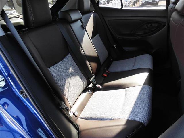 ヤリスクロス Ｚ　ワンオーナー　ＶＳＣ　オートエアコン　バックガイドモニター　点検記録簿　盗難防止装置　メモリーナビ　ＡＷＤ　ＥＴＣ車載器　ミュージックプレイヤー接続可　キーレス　アルミホイール　ＬＥＤヘッドランプ（12枚目）