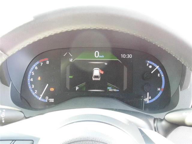 ヤリスクロス Ｚ　ワンオーナー　ＶＳＣ　オートエアコン　バックガイドモニター　点検記録簿　盗難防止装置　メモリーナビ　ＡＷＤ　ＥＴＣ車載器　ミュージックプレイヤー接続可　キーレス　アルミホイール　ＬＥＤヘッドランプ（15枚目）