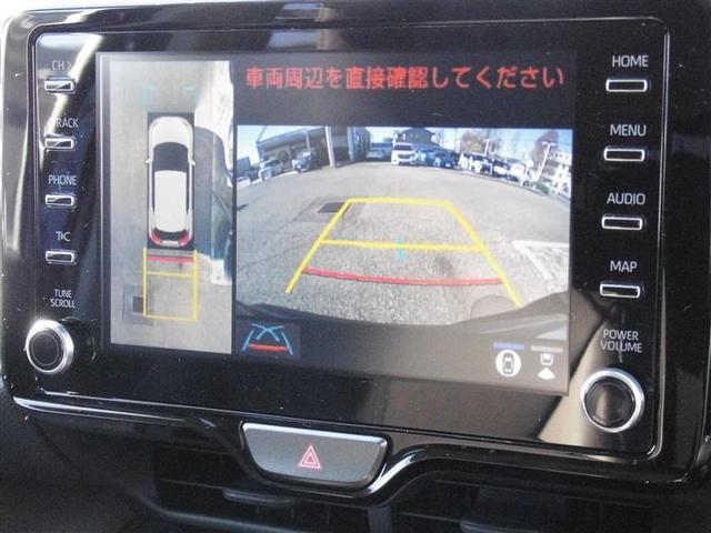 ヤリスクロス Ｚ　ワンオーナー　ＶＳＣ　オートエアコン　バックガイドモニター　点検記録簿　盗難防止装置　メモリーナビ　ＡＷＤ　ＥＴＣ車載器　ミュージックプレイヤー接続可　キーレス　アルミホイール　ＬＥＤヘッドランプ（19枚目）