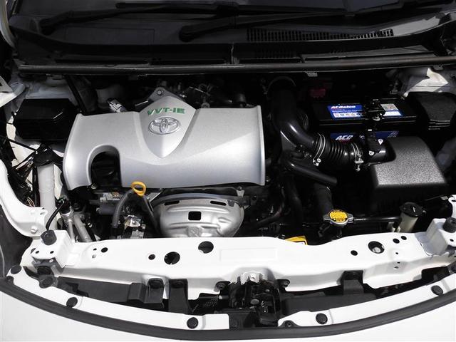 シエンタ Ｇ　ナビ・ＴＶ　スマートキープッシュスタート　アイドリングＳ　リアカメラ　地デジフルセグ　定期点検記録簿　フルオートエアコン　パワーウィンド　ＥＴＣ　運転席エアバック　パワステ　キーフリーシステム　ＡＢＳ（8枚目）