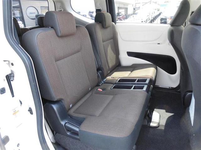 シエンタ Ｇ　ナビ・ＴＶ　スマートキープッシュスタート　アイドリングＳ　リアカメラ　地デジフルセグ　定期点検記録簿　フルオートエアコン　パワーウィンド　ＥＴＣ　運転席エアバック　パワステ　キーフリーシステム　ＡＢＳ（12枚目）