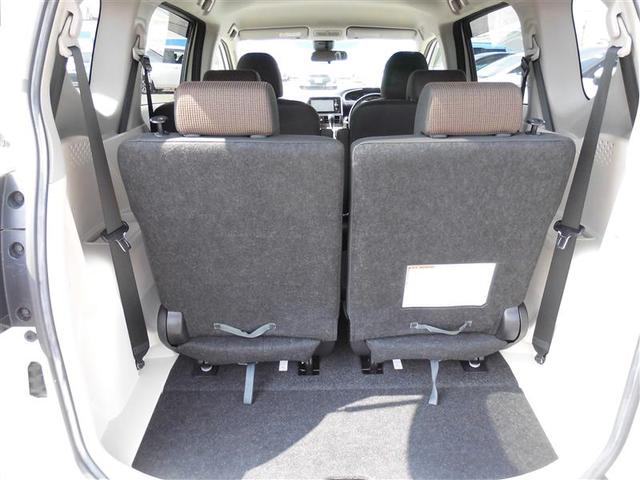 シエンタ Ｇ　ナビ・ＴＶ　スマートキープッシュスタート　アイドリングＳ　リアカメラ　地デジフルセグ　定期点検記録簿　フルオートエアコン　パワーウィンド　ＥＴＣ　運転席エアバック　パワステ　キーフリーシステム　ＡＢＳ（15枚目）