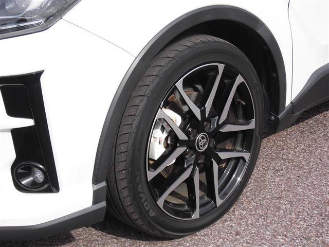 Ｃ－ＨＲ Ｓ　ＧＲスポーツ　点検記録簿　バックガイドモニター　ＬＥＤヘッドライト　フルセグＴＶ　クルコン　ドライブレコーダ　ナビ＆ＴＶ　スマートキー　ＥＴＣ　ＥＳＣ　オートエアコン　キーレス　エアバッグ　ワンオーナー　ＡＷ（5枚目）