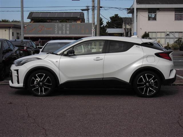 Ｃ－ＨＲ Ｓ　ＧＲスポーツ　点検記録簿　バックガイドモニター　ＬＥＤヘッドライト　フルセグＴＶ　クルコン　ドライブレコーダ　ナビ＆ＴＶ　スマートキー　ＥＴＣ　ＥＳＣ　オートエアコン　キーレス　エアバッグ　ワンオーナー　ＡＷ（7枚目）