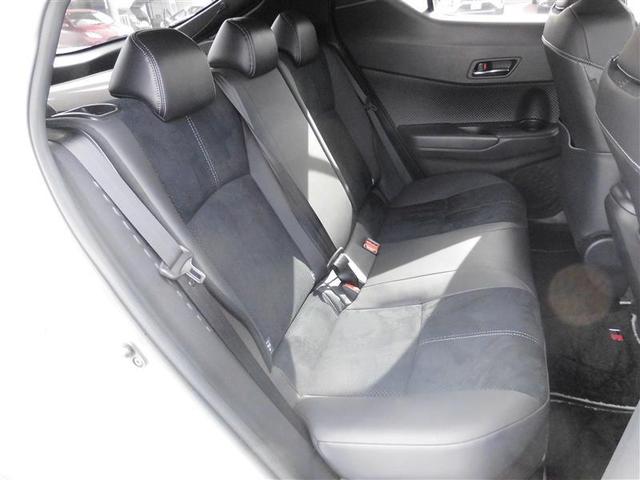 Ｃ－ＨＲ Ｓ　ＧＲスポーツ　点検記録簿　バックガイドモニター　ＬＥＤヘッドライト　フルセグＴＶ　クルコン　ドライブレコーダ　ナビ＆ＴＶ　スマートキー　ＥＴＣ　ＥＳＣ　オートエアコン　キーレス　エアバッグ　ワンオーナー　ＡＷ（13枚目）