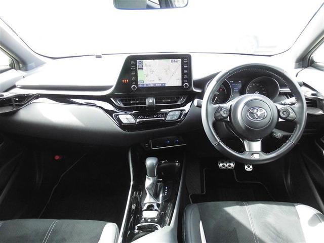 Ｃ－ＨＲ Ｓ　ＧＲスポーツ　点検記録簿　バックガイドモニター　ＬＥＤヘッドライト　フルセグＴＶ　クルコン　ドライブレコーダ　ナビ＆ＴＶ　スマートキー　ＥＴＣ　ＥＳＣ　オートエアコン　キーレス　エアバッグ　ワンオーナー　ＡＷ（16枚目）