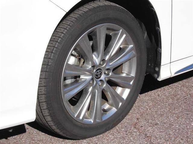 アルファード 2.5S タイプゴールド イモビ バックモニタ- LEDランプ 1オーナー車 リアオートエアコン 点検記録簿 ドライブレコーダ エアコン 横滑防止装置 AC100V電源 アルミ パワーウィンドウ メディアプレイヤー接続 ABS(7枚目)