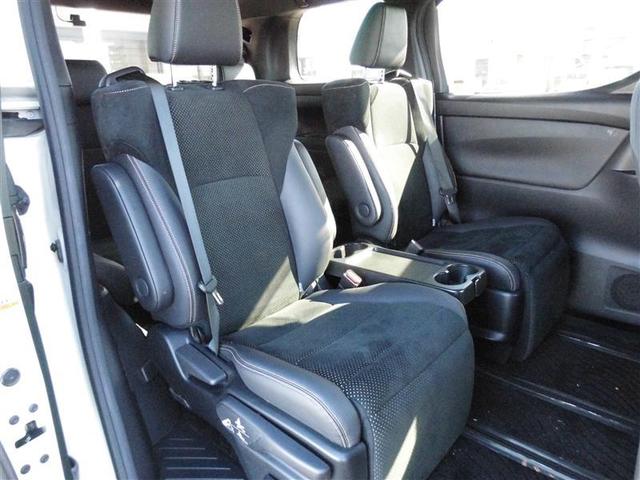 アルファード 2.5S タイプゴールド イモビ バックモニタ- LEDランプ 1オーナー車 リアオートエアコン 点検記録簿 ドライブレコーダ エアコン 横滑防止装置 AC100V電源 アルミ パワーウィンドウ メディアプレイヤー接続 ABS(13枚目)
