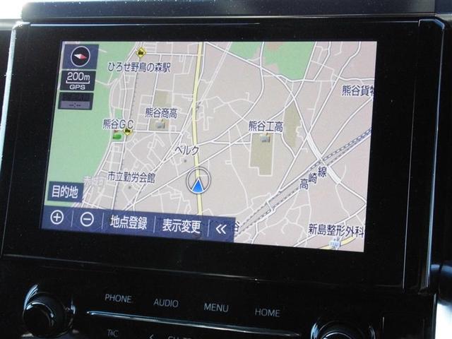 アルファード 2.5S タイプゴールド イモビ バックモニタ- LEDランプ 1オーナー車 リアオートエアコン 点検記録簿 ドライブレコーダ エアコン 横滑防止装置 AC100V電源 アルミ パワーウィンドウ メディアプレイヤー接続 ABS(20枚目)