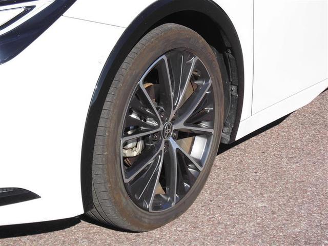 プリウス Z リアカメラ プリクラッシュ 試乗車 1オーナ メモリナビ LEDランプ ナビ・TV オートクルーズ アルミホイール ドライブレコーダ AC 運転席エアバッグ 横滑り防止装置 ETC付 盗難防止システム(7枚目)