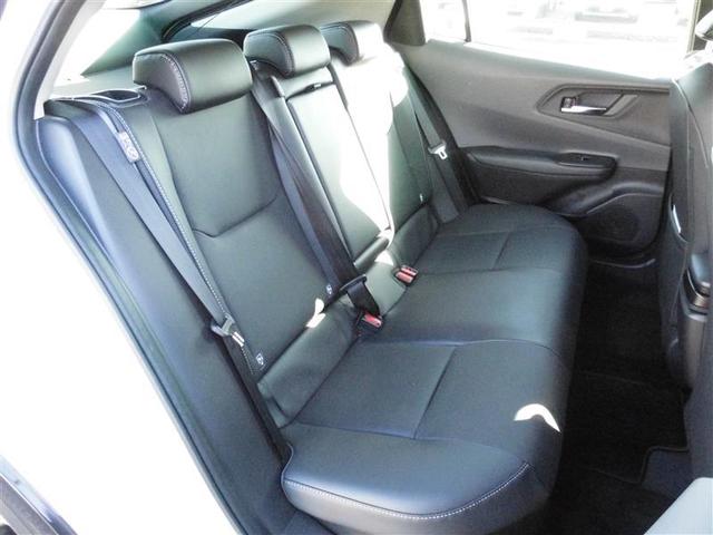 プリウス Z リアカメラ プリクラッシュ 試乗車 1オーナ メモリナビ LEDランプ ナビ・TV オートクルーズ アルミホイール ドライブレコーダ AC 運転席エアバッグ 横滑り防止装置 ETC付 盗難防止システム(12枚目)