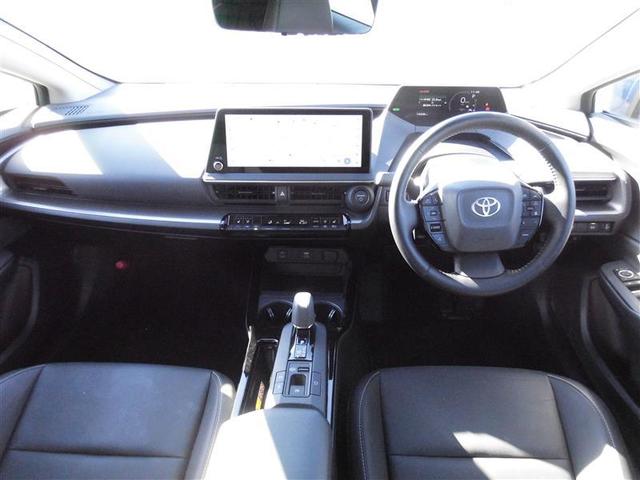 プリウス Z リアカメラ プリクラッシュ 試乗車 1オーナ メモリナビ LEDランプ ナビ・TV オートクルーズ アルミホイール ドライブレコーダ AC 運転席エアバッグ 横滑り防止装置 ETC付 盗難防止システム(7枚目)