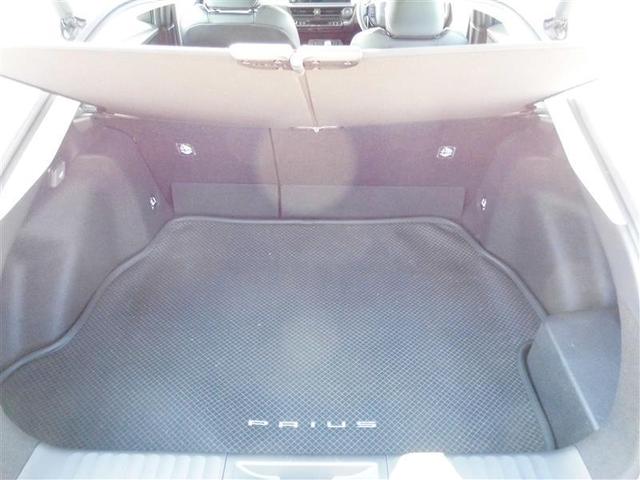 プリウス Z リアカメラ プリクラッシュ 試乗車 1オーナ メモリナビ LEDランプ ナビ・TV オートクルーズ アルミホイール ドライブレコーダ AC 運転席エアバッグ 横滑り防止装置 ETC付 盗難防止システム(11枚目)