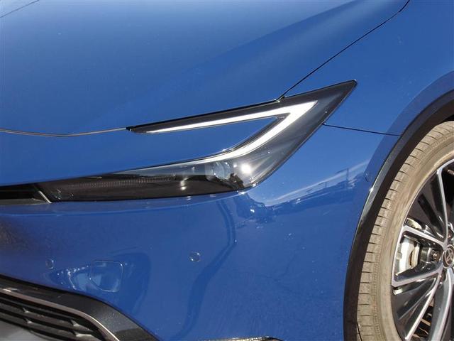 プリウス Z リアカメラ パノラマサンルーフ プリクラッシュ 試乗車 1オーナ メモリナビ LEDランプ ナビ・TV オートクルーズ アルミホイール ドライブレコーダ AC 運転席エアバッグ 横滑り防止装置 ABS(6枚目)