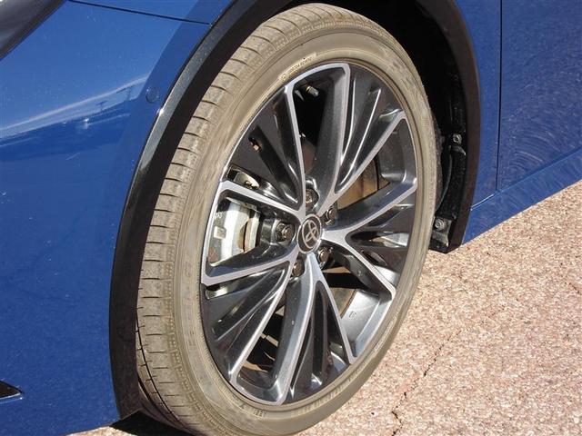 プリウス Z リアカメラ パノラマサンルーフ プリクラッシュ 試乗車 1オーナ メモリナビ LEDランプ ナビ・TV オートクルーズ アルミホイール ドライブレコーダ AC 運転席エアバッグ 横滑り防止装置 ABS(7枚目)