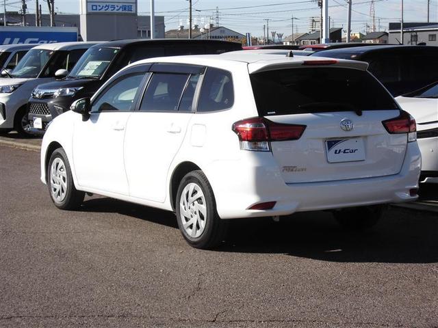 カローラフィールダー EX 記録簿 LEDヘッドライト TSS キーレス ABS ワンオーナー エアバッグ 横滑り防止機能 盗難防止装置(4枚目)