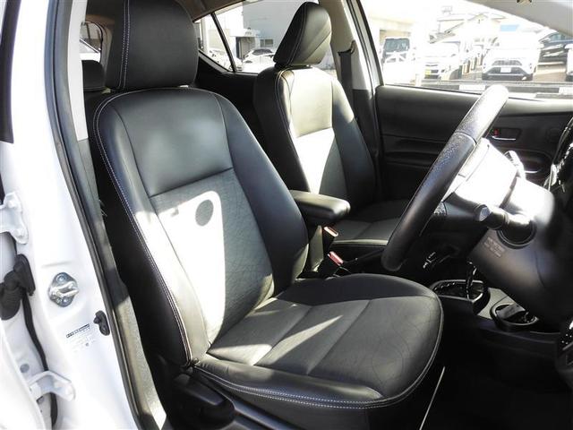 アクア Ｇブラックソフトレザーセレクション　Ｗエアバッグ　スマ－トキ－　ナビＴＶ　イモビ　地デジテレビ　整備記録簿　Ｒカメラ　１オーナー　ＡＵＴＯエアコン　ＤＶＤ再生機能　ＥＳＣ　ＥＴＣ　キーレス　ＰＳ　メモリナビ　ＡＢＳ　ＰＷ　エアバック（11枚目）