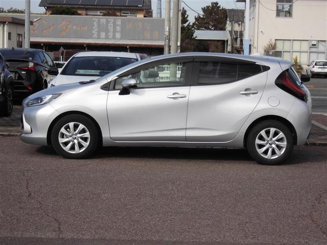 アクア Ｚ　ＬＥＤヘッドライト　スマートキー　１００Ｖ電源　イモビライザー　アルミホイール　ドライブレコーダー　オートクルーズコントロール　点検記録簿　エアコン　ＥＳＣ　ナビ　カーテンエアバッグ　ＥＴＣ　キーレス（3枚目）