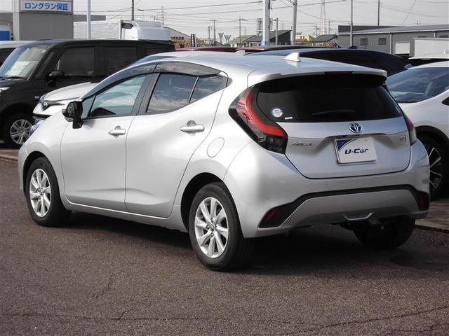 アクア Ｚ　ＬＥＤヘッドライト　スマートキー　１００Ｖ電源　イモビライザー　アルミホイール　ドライブレコーダー　オートクルーズコントロール　点検記録簿　エアコン　ＥＳＣ　ナビ　カーテンエアバッグ　ＥＴＣ　キーレス（4枚目）