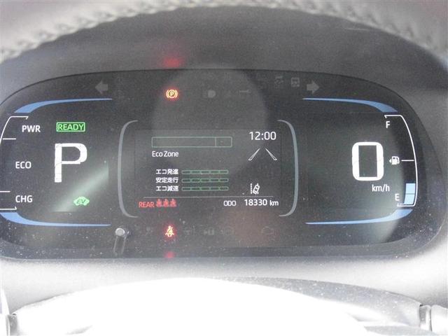 アクア Ｚ　ＬＥＤヘッドライト　スマートキー　１００Ｖ電源　イモビライザー　アルミホイール　ドライブレコーダー　オートクルーズコントロール　点検記録簿　エアコン　ＥＳＣ　ナビ　カーテンエアバッグ　ＥＴＣ　キーレス（15枚目）