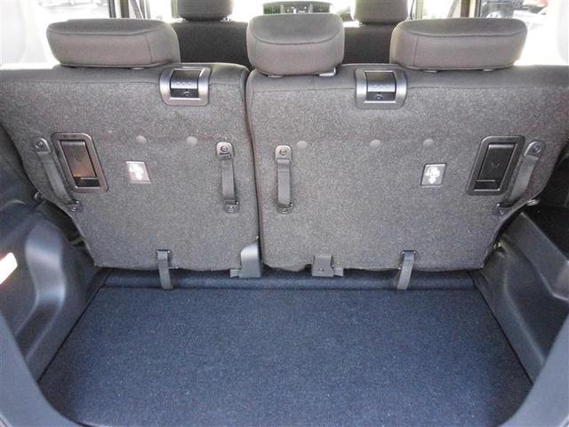 ルーミー G 当社社用車 追突軽減ブレーキ Aストップ オートクルーズコントロール LEDライト Rカメラ 記録簿付 横滑り防止システム ウォークスルー エアバック セキュリティーアラーム パワーウィンドウ ETC(11枚目)