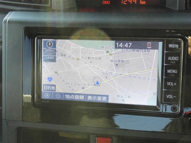 ルーミー X 当社社用車 左オートスライド AC VSC 点検記録簿 ワンオーナ イモビライザー パワーステアリング エアバッグ バックモニター アイドルストップ キーレスエントリー ナビTV メモリナビ(17枚目)