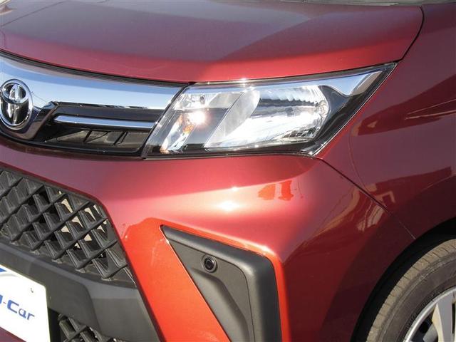 ルーミー X 当社社用車 左オートスライド 点検記録簿 PW WエアB ワンオーナ イモビライザー パワーステアリング エアバッグ バックモニター アイドルストップ キーレスエントリー ナビTV メモリナビ(3枚目)