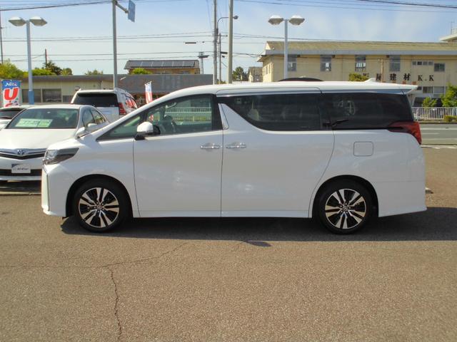2.5S Cパッケージ TSS ICS付き 黒合皮 両側電動ドア(3枚目)