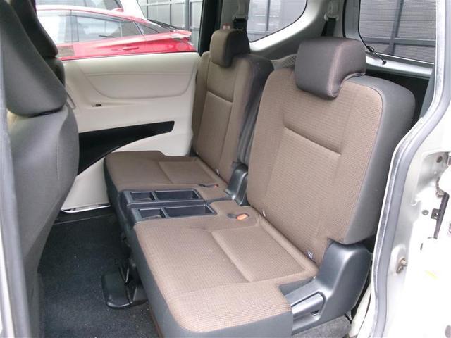 シエンタ ハイブリッドG ブレーキサポート LEDライト Bカメラ 地デジ DVD キーフリー スマキー 横滑り防止システム メモリナビ ナビTV ETC イモビライザー 運転席エアバック アルミホイール フルオートエアコン(12枚目)