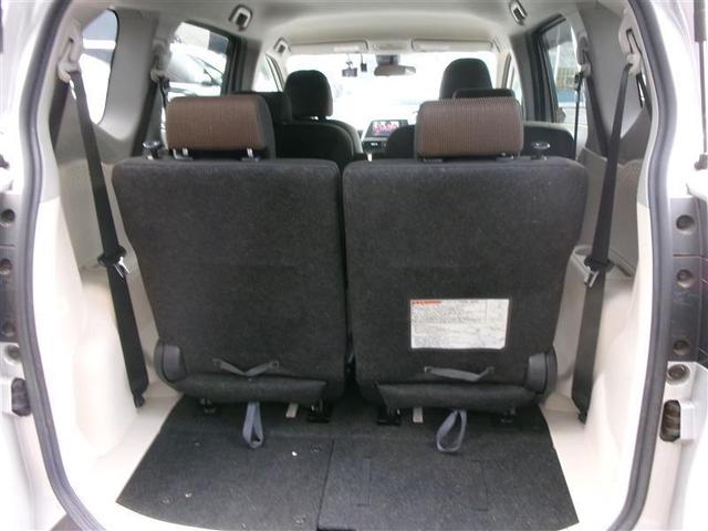 シエンタ ハイブリッドG ブレーキサポート LEDライト Bカメラ 地デジ DVD キーフリー スマキー 横滑り防止システム メモリナビ ナビTV ETC イモビライザー 運転席エアバック アルミホイール フルオートエアコン(14枚目)