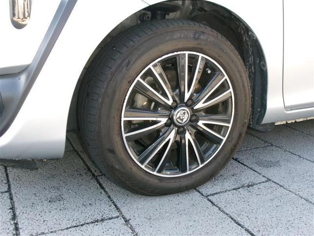 シエンタ ハイブリッドG ブレーキサポート LEDライト Bカメラ 地デジ DVD キーフリー スマキー 横滑り防止システム メモリナビ ナビTV ETC イモビライザー 運転席エアバック アルミホイール フルオートエアコン(16枚目)