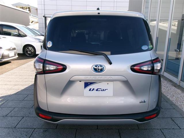 シエンタ ハイブリッドG ブレーキサポート LEDライト Bカメラ 地デジ DVD キーフリー スマキー 横滑り防止システム メモリナビ ナビTV ETC イモビライザー 運転席エアバック アルミホイール フルオートエアコン(19枚目)