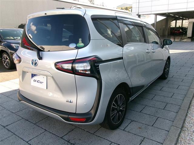 シエンタ ハイブリッドG ブレーキサポート LEDライト Bカメラ 地デジ DVD キーフリー スマキー 横滑り防止システム メモリナビ ナビTV ETC イモビライザー 運転席エアバック アルミホイール フルオートエアコン(21枚目)