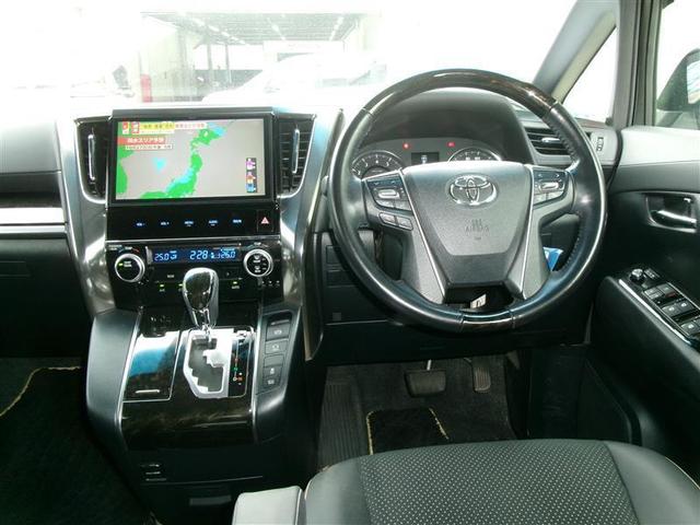 ヴェルファイア 2.5Z Aエディション ゴールデンアイズ ダブルエアコン Bカメ DVD視聴可 地デジ イモビライザー オートクルーズ ナビTV 3列 ETC装備 キーレス パワーウィンドウ アルミホイール スマキー オートエアコン メモリーナビ エアバッグ(2枚目)