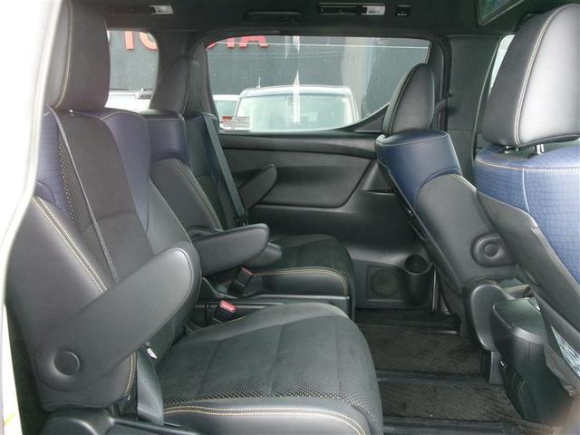 ヴェルファイア 2.5Z Aエディション ゴールデンアイズ ダブルエアコン Bカメ DVD視聴可 地デジ イモビライザー オートクルーズ ナビTV 3列 ETC装備 キーレス パワーウィンドウ アルミホイール スマキー オートエアコン メモリーナビ エアバッグ(12枚目)