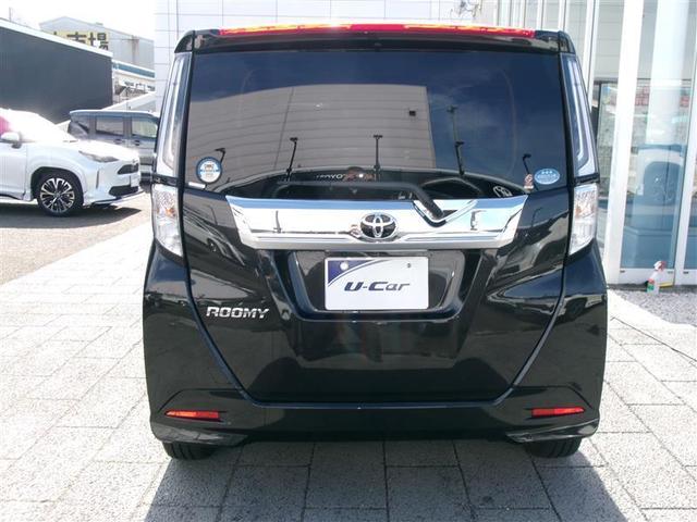 ルーミー カスタムＧ－Ｔ　助手席エアバック　両側オートスライドドア　スマートキープッシュスタート　ＬＥＤライト　横滑り防止機能　クルコン　ＥＴＣ付　アルミホイール　フルフラット　キーレス　ＤＶＤ　ナビ＆ＴＶ　セキュリティ（17枚目）