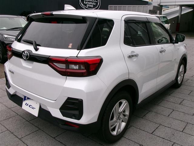 ライズ G PW LEDライト ワンセグTV バックモニター イモビ 横滑り防止機能 エアコン アイドリングST メモリナビ TVナビ スマートキー サイドエアバック AW ETC PS ABS キーレス(18枚目)