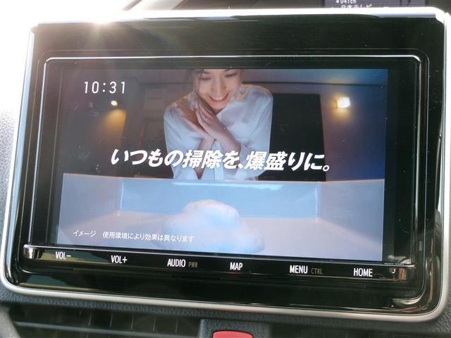 ヴォクシー ZS 煌III プリクラッシュ スマートキ アイスト DVD再生機能 横滑り防止装置 ナビTV アルミ 三列シート WAC 盗難防止 オートエアコン キーレス ETC装備 パワステ メモリナビ クルコン ABS(6枚目)