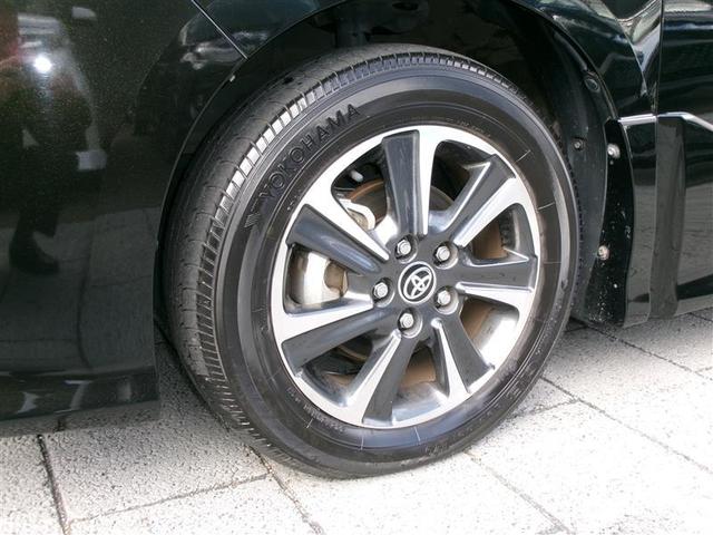 ヴォクシー ZS 煌III プリクラッシュ スマートキ アイスト DVD再生機能 横滑り防止装置 ナビTV アルミ 三列シート WAC 盗難防止 オートエアコン キーレス ETC装備 パワステ メモリナビ クルコン ABS(14枚目)