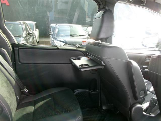 ヴォクシー ZS 煌III プリクラッシュ スマートキ アイスト DVD再生機能 横滑り防止装置 ナビTV アルミ 三列シート WAC 盗難防止 オートエアコン キーレス ETC装備 パワステ メモリナビ クルコン ABS(24枚目)