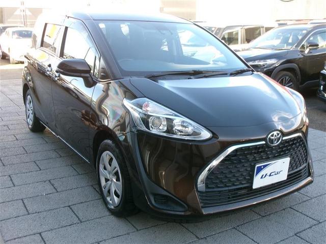 シエンタ G ナビ・TV スマートキープッシュスタート リアカメラ 地デジフルセグ フルオートエアコン パワーウィンド ETC 運転席エアバック パワステ キーフリーシステム DVD再生可 ABS 3列 両側自動D(13枚目)