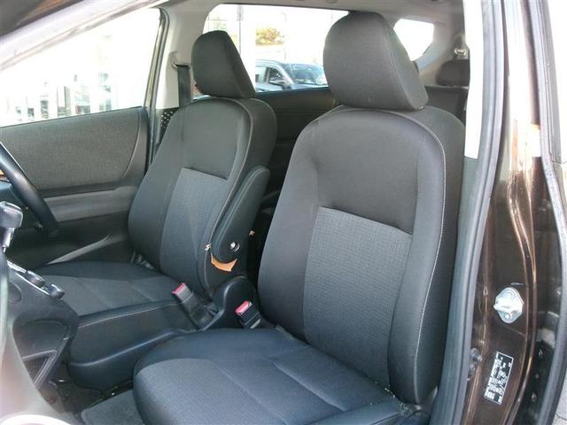 シエンタ G ナビ・TV スマートキープッシュスタート リアカメラ 地デジフルセグ フルオートエアコン パワーウィンド ETC 運転席エアバック パワステ キーフリーシステム DVD再生可 ABS 3列 両側自動D(15枚目)