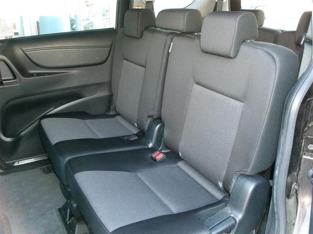 シエンタ G ナビ・TV スマートキープッシュスタート リアカメラ 地デジフルセグ フルオートエアコン パワーウィンド ETC 運転席エアバック パワステ キーフリーシステム DVD再生可 ABS 3列 両側自動D(16枚目)