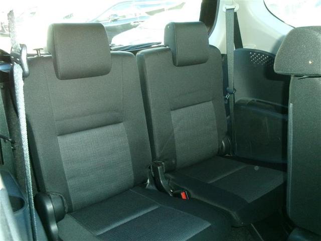 シエンタ G ナビ・TV スマートキープッシュスタート リアカメラ 地デジフルセグ フルオートエアコン パワーウィンド ETC 運転席エアバック パワステ キーフリーシステム DVD再生可 ABS 3列 両側自動D(19枚目)