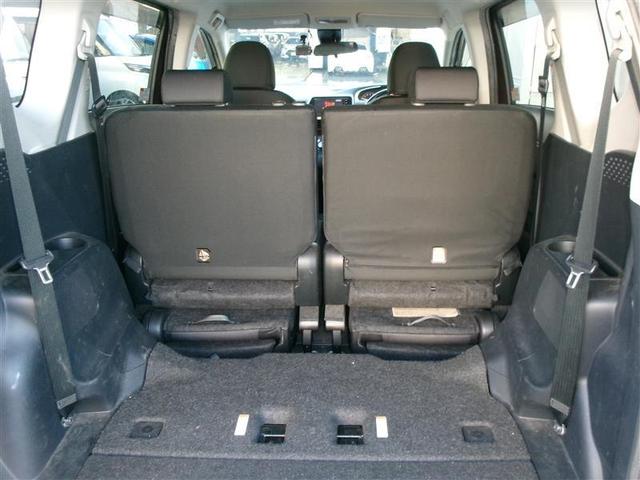 シエンタ G ナビ・TV スマートキープッシュスタート リアカメラ 地デジフルセグ フルオートエアコン パワーウィンド ETC 運転席エアバック パワステ キーフリーシステム DVD再生可 ABS 3列 両側自動D(31枚目)