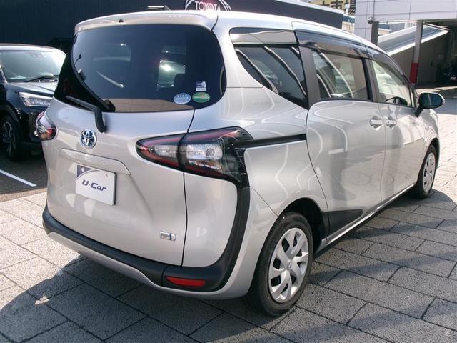 シエンタ ハイブリッドG LEDライト 地デジ DVD キーフリー スマキー 横滑り防止システム メモリナビ ナビTV ETC イモビライザー 運転席エアバック フルオートエアコン デュアルエアバッグ PW 3列シート ABS(25枚目)