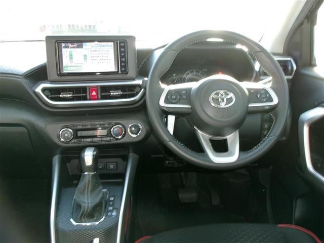 ライズ Z 誤発進抑制機能 エアコン スマートキー&プッシュスタート 地デジTV VSA 盗難防止装置 クルコン ナビ&TV LEDヘッドライト アルミホイール Wエアバック キーレス DVD再生機能 パワステ(2枚目)